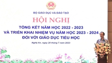 Hơn 52.000 học sinh lớp 1 xếp loại 'chưa hoàn thành': * Bài 1: Cần những giải pháp hiệu quả, lâu dài