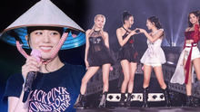 Hậu concert, BLACKPINK đăng clip tại Việt Nam khiến fan Việt nức nở