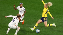Thụy Điển biến Mỹ thành cựu vô địch World Cup nữ sau loạt 'đấu súng' siêu kịch tính