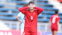 Thùy Trang và sự nghiệt ngã của bóng đá