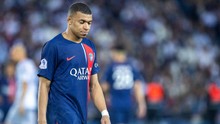 PSG cấm Mbappe tập cùng đội 1, xung đột ngày càng leo thang