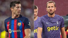 Lịch thi đấu bóng đá hôm nay 8/8: Barcelona đại chiến Tottenham