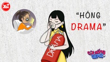 Việc mình thì nhác, "hóng drama" thiên hạ lại siêng không lỡ điều gì