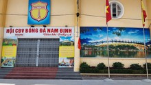 Hội CĐV Nam Định thông báo giải thể, dừng mọi hoạt động cổ vũ đội bóng 