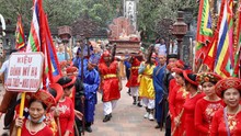 Bộ tiêu chí về môi trường văn hóa trong lễ hội truyền thống: Xây dựng văn hóa lễ hội văn minh, bảo tồn giá trị văn hóa truyền thống