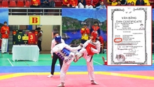 Tranh cãi sau vụ Bằng giả thắng bằng thật, đoạt huy chương vàng taekwondo ở Đại hội TDTT toàn quốc