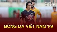Bóng đá Việt Nam 1/9: Bầu Đức lên tiếng chuyện chuyển nhượng của Tuấn Anh