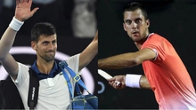 Lịch thi đấu US Open hôm nay 1/9, sáng 2/9: Novak Djokovic đấu Laslo Djere
