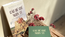'Các đế chế ngôn từ': Khi lịch sử thế giới được nhìn từ ngôn ngữ