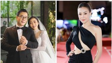 Sao Việt 10/9: Phương Oanh hiếm hoi dự sự kiện showbiz, 'Vua cá Koi' và Hà Thanh Xuân 'đứt gánh' sau đám cưới ngôn tình