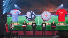 Sự kiện ‘Bóng Đá Việt - Kiệt Tác Số’ tri ân những người hùng bóng đá Việt Nam
