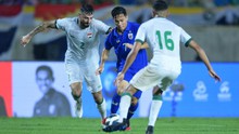Rượt đuổi ngoạn mục, ĐT Thái Lan vẫn gục ngã trước Iraq ở chung kết King's Cup 2023