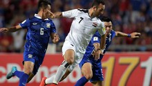 Link xem trực tiếp bóng đá Thái Lan vs Iraq (2-2): Thái Lan thua ở loạt luân lưu