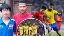 Số phận dàn sao Arsenal từng sang Việt Nam: Người trở thành HLV ‘Pháo thủ’, người vô địch World Cup