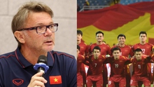 Đội hình ra sân Việt Nam vs Palestine: HLV Troussier thay Văn Lâm bằng thủ môn của Hải Phòng, Công Phượng và Văn Toàn dự bị