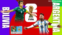 Nhận định bóng đá Bolivia vs Argentina (3h00, 13/9). Vòng loại World Cup 2026