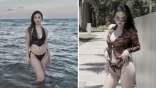'Ngọc nữ lookbook' Chi Hoàng quyến rũ trong loạt ảnh bikini