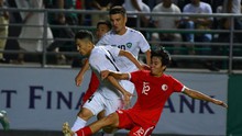 Lạ lùng như Hồng Kông (Trung Quốc), đội U23 vừa thua 0-10 thì đội tuyển đã thắng lại đúng 10-0