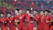 Kết quả bóng đá hôm nay: Việt Nam thắng ấn tượng Palestine (Giao hữu quốc tế)