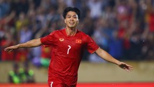 Công Phượng ghi bàn, Văn Toàn kiến tạo, Việt Nam thắng trận thứ 3 liên tiếp dưới thời HLV Troussier