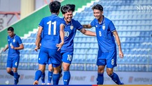 Kết quả bóng đá U23 Thái Lan vs Malaysia (1-0): Thái Lan và Malaysia cùng giành vé dự VCK U23 châu Á
