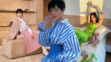 Bộ sưu tập giày hiệu của "Cô Em Trendy" Khánh Linh: Đôi rẻ cũng 15 triệu đồng