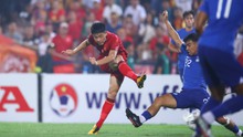Hàng thủ hớ hênh, U23 Việt Nam tạo ra màn rượt đuổi kịch tính với U23 Singapore