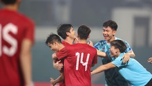 TRỰC TIẾP bóng đá U23 Việt Nam vs Singapore: Bàn thua thứ 2 (Hết giờ)