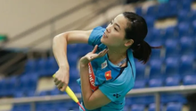 Tin nóng thể thao tối 13/9: 'Hot girl' cầu lông Thùy Linh thắng ngẹt thở ở Vietnam Open 2023