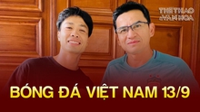 Bóng đá Việt Nam 13/9: Công Phượng trở lại HAGL