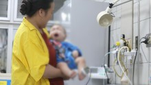 Vụ cháy chung cư mini quận Thanh Xuân: Các bệnh viện tập trung cao nhất để cứu chữa nạn nhân