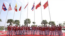Đoàn Thể thao Việt Nam dự ASIAD 2023 với bao nhiêu thành viên? đặt chỉ tiêu bao nhiêu HCV?
