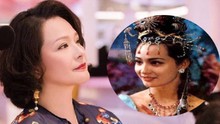 Trương Thanh của 'Tây Du Ký 1986': Từ vai Vạn Thánh công chúa đến bà trùm truyền thông quyền lực xứ Trung