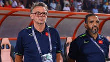 VIDEO | Vì sao HLV Troussier chưa hài lòng với U23 Việt Nam?
