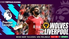 Nhận định Wolves vs Liverpool, Ngoại hạng Anh vòng 5 (18h30, 16/9)