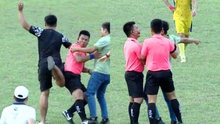 ‘Đi đường quyền’ với trọng tài sau khi thua ở chung kết, đội bóng phủi của Việt Nam nhận án kỷ luật cực nặng