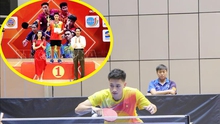 Thắng áp đảo đối thủ Trung Quốc 4-0, tay vợt Việt Nam giành chức vô địch giải quốc tế ấn tượng