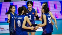 Đối thủ quyết 'trả nợ', tuyển bóng chuyền nữ Việt Nam vẫn có thể chạm mốc lịch sử ở ASIAD 19