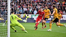 Kết quả Wolves 1-3 Liverpool: Salah lập cú đúp kiến tạo, 'The Kop' giành chiến thắng ấn tượng trên sân khách