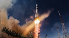 Nga đưa tàu vũ trụ Soyuz MS-24 vào quỹ đạo