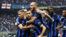Inter vùi dập Milan 5-1, khẳng định giá trị của 'Ông chủ' derby Milan, ông chủ Serie A