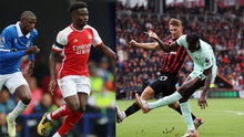 Kết quả bóng đá Anh vòng 5: Arsenal thắng chật vật trong ngày Chelsea gây thất vọng