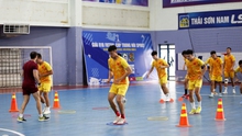 Link xem trực tiếp futsal Việt Nam vs Hungary, giao hữu quốc tế (16h hôm nay, 17/9)