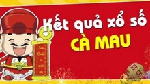 XSCM 18/9, kết quả xổ số Cà Mau hôm nay 18/9/2023, XSCM hôm nay ngày 18 tháng 9