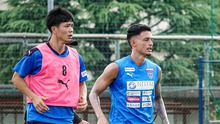 Chuyển nhượng V-League hôm nay 18/9: Hà Nội chia tay cựu tuyển thủ Việt Nam, báo Nhật tiết lộ hai đội muốn có  Công Phượng