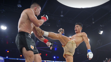 Thắng loạt đối thủ quốc tế, võ sĩ Việt Nam vô địch giải Muay Thai siêu khốc liệt