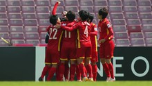 Tuyển bóng đá nữ Việt Nam chốt danh sách chính thức dự ASIAD 2023
