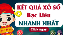 XSBL 19/9, kết quả Xổ số Bạc Liêu hôm nay 19/9/2023, XSBL hôm nay ngày 19 tháng 9