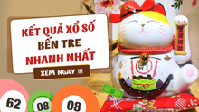 XSBT 19/9, Kết quả Xổ số Bến Tre hôm nay 19/9/2023, XSBT hôm nay ngày 19 tháng 9