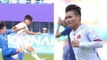 'Vua giải trẻ' HAGL xé lưới Mông Cổ chớp nhoáng, tái lập kỷ lục ghi bàn của Quang Hải ở ASIAD